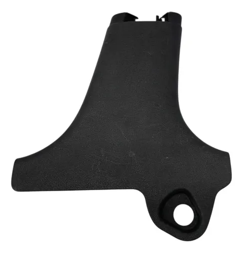 Moldura Inf Coluna Central Peugeot 206 2006/2010       56931 Preto