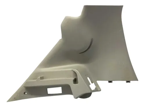 Acabamento Coluna Traseira Esq Peugeot 207 2009/2012 24673