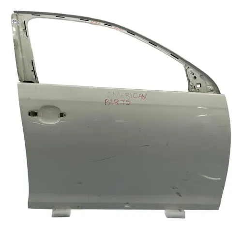 Porta Dianteira Direita Volkswagen Jetta 2006/2010 Dianteira Direito Branco