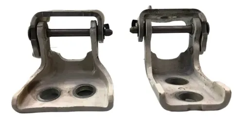 Dobradiça Porta Tras Dir Citroën C4 Lounge 14/18 Par52407