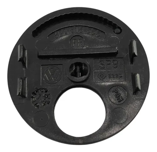 Difusor De Ar Porta Luvas Volkswagen Jetta 2.0 8v 2011/2013