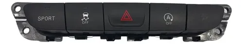 Botão Alerta  Fiat Toro 1.8 Aut 2017/2021
