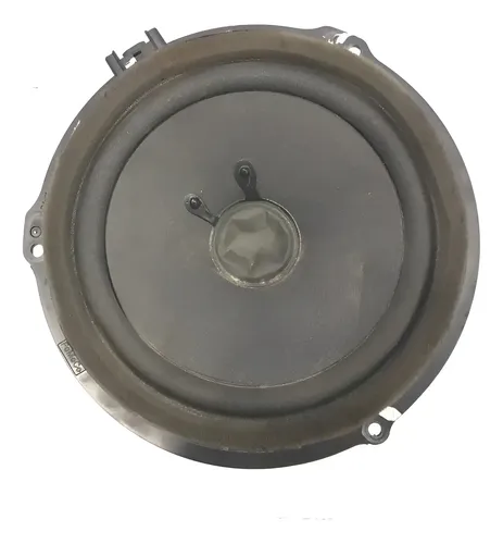 Alto Falante Porta Dianteira Esquerda Ford Ka 2013/2021 Preto