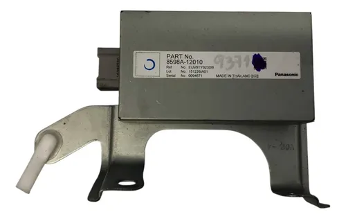 Módulo Central Eletrônica Toyota Corolla 2015/2019     4314