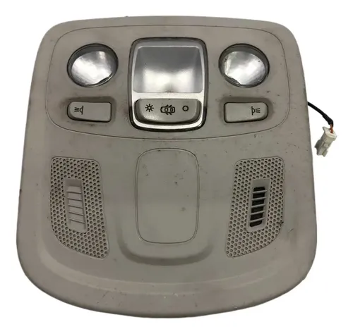 Luz Interna Teto Citroën C4 Lounge 2014/2018 52305