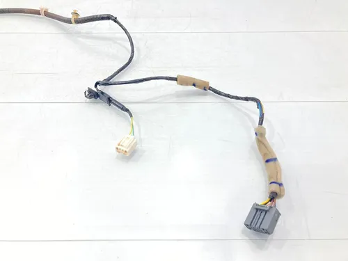 Chicote Porta Traseira Esquerda Honda Wrv 2017/2021