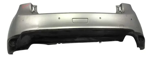 Para-choque Traseiro Mitsubishi Asx 2011/2015 46221