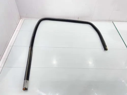 Borracha Canaleta Traseira Esquerda Ford Fiesta 2003/2014