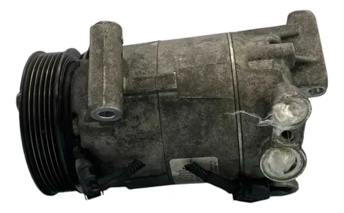 Compressor Do Ar Condicionado Fiat Toro 1.8 Aut 2017/2021