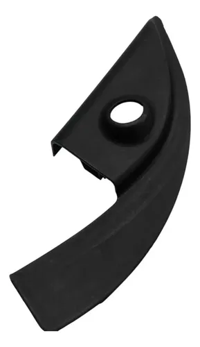 Moldura Intretrovisor Esq Manual Hb20 2013/2018 10404 Preto