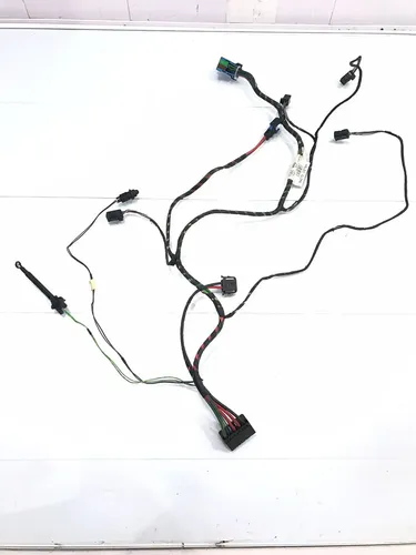Chicote Caixa Ventilação Peugeot 2008 2015/2021