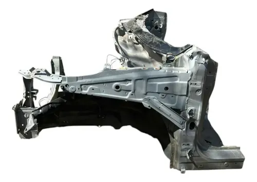 Retalho Frentão Mitsubishi Asx 2011/201649825 Prata