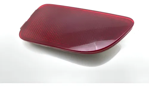 Refletor Olho De Gato Direito Fiat Idea Adventure 2011/2023 Vermelho