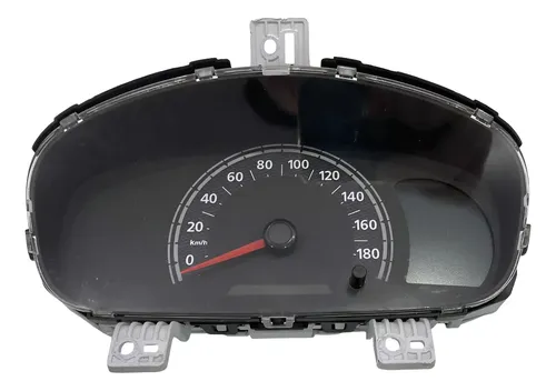 Painel De Instrumento Renault Kwid 2017/2023 Preto