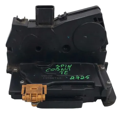 Fechadura Traseira Esquerda Chevrolet Cobalt/spin 2011/2019
