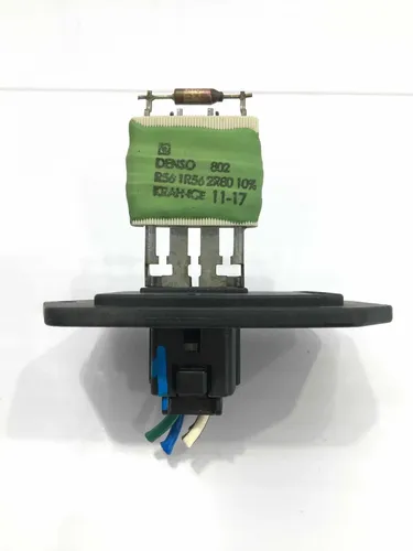 Resistência Ar Condicionado Toyota Etios 2013/2021