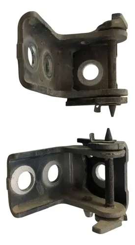 Par Dobradiça Porta Dianteira Esq Peugeot 208 13/20 48495