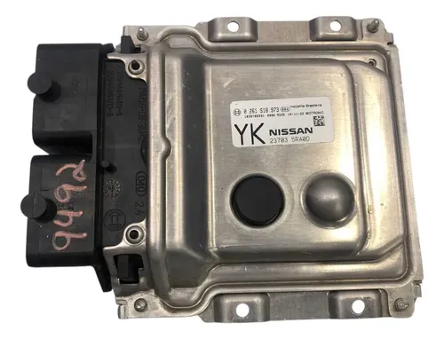 Módulo Injeção Aut Nissan Kicks 16v 1.6 2018        146