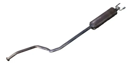 Cano Escape Catalizador Citroën C4 Lounge 2014/2018 52227