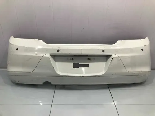 Pára-choque Traseiro Chevrolet Onix 2013/2016