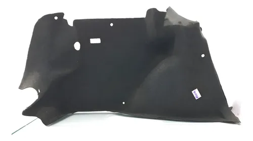Revestimento Lado Esquerdo Porta-malas Voyage G6 2013/2016 Preto