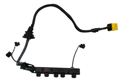 Chicote Solenoide Cambio Aut Al4 Peugeot Citroën 54674