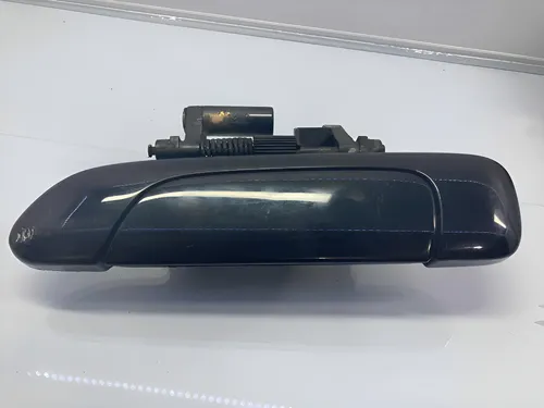 Maçaneta Externa Traseira Esquerda Honda Fit 2003/2008 Preto