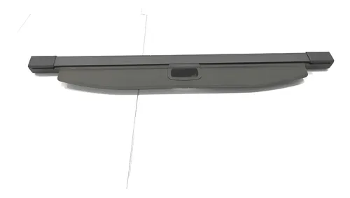 Tampão Bagagito Cortina Ford Ecosport 2013/2020 Preto