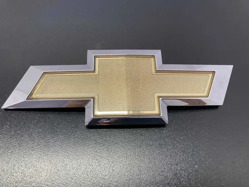 Emblema Gm Capô Traseiro Spin 2018