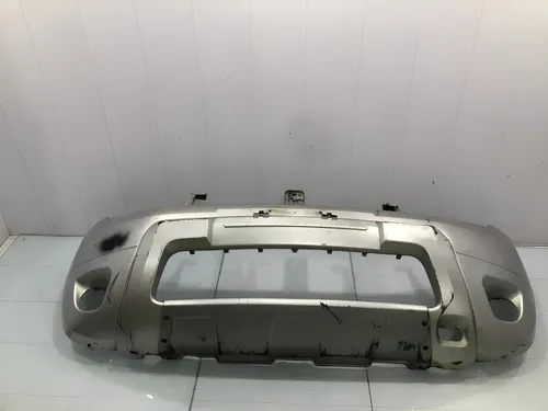 Para-choque Dianteiro Renault Duster 2011/2015 Prateado
