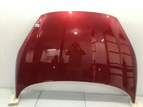 Capo Dianteiro Ford New Fiesta Hatch 12/21 Com Detalhes