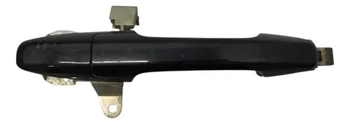 Maçaneta Externa Diant Direita Honda Civic 2007/2009 2953 Preto Dianteira