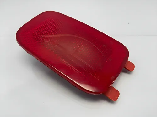 Refletor Olho De Gato Traseiro Esquerdo Uno Sporting 11/15 Vermelho