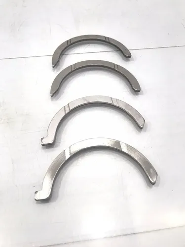 Conjunto Encosto Virabrequim Chevrolet S10 2.8 Diesel 13/16