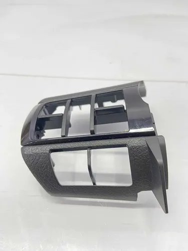 Moldura Botão Comando Volante Esquerdo Toyota Hilux 2021/23