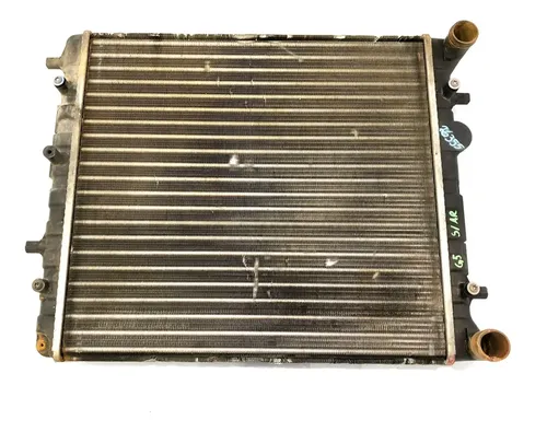 Radiador Da Água Volkswagen G5/g6/g7 Sem Ar