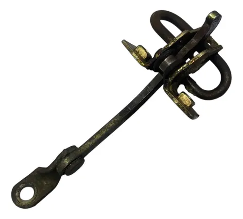 Limitador Porta Diant Direita Gol G2 Bola 1994/1999 56283