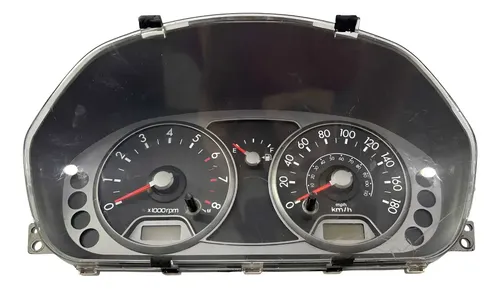 Painel De Instrumentos Kia Picanto 2006 Preto