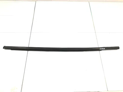 Pestana Porta Dianteira Esquerda Chevrolet Prisma 2013/2018 Preto