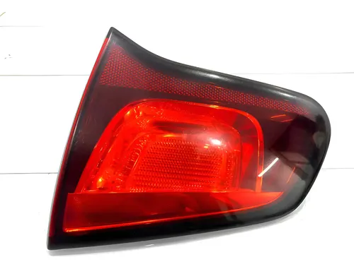 Lanterna Tampa Traseira Direita Citroen C3 2012/2021 Direito Vermelho