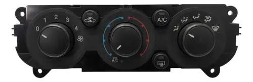 Comando Ar Condicionado Ford Ka 2015/2018 11246