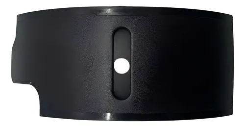 Moldura Acabamento Seletor Marchas Asx 2011/2015 Auto 48877 Preto