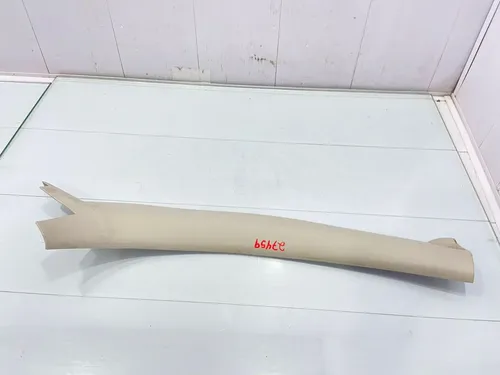 Moldura Coluna Central Esquerda Peugeot 207 2007/2016