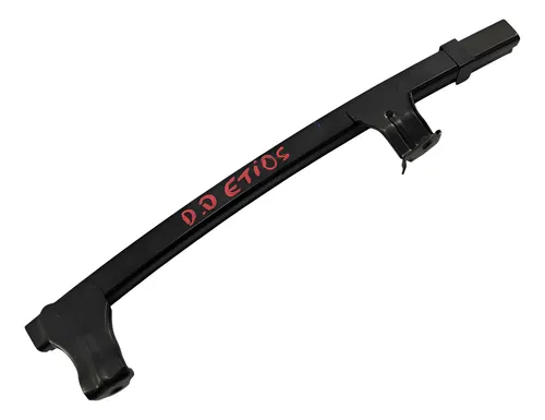 Guia Canaleta Dianteira Direita Toyota Etios 2013/2021 Preto