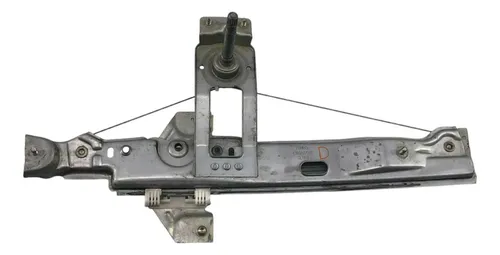 Maquina De Vidro Traseira Direita Manual Ford Ka 2018/2021