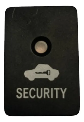 Botão Trava Security Toyota Corolla 2.0 Aut 2011/2014