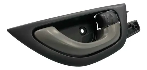 Maçaneta Int Diant/tras Direita Honda Fit 2009/2014 3438 Preto Dianteira/traseira