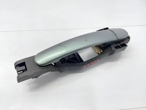 Maçaneta Externa Volkswagen Gol Voyage 2009/2020 Cinza Dianteira