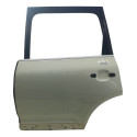 Porta Traseira Esquerda Porsche Cayenne 2007 A 2010 Traseira Esquerdo Branco