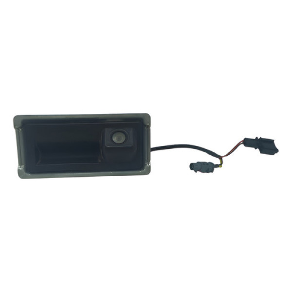 Maçaneta Externa Tampa Traseira Vw Touareg 2011 A 2017